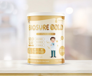Sữa BioSure Gold Gold Sure 900G